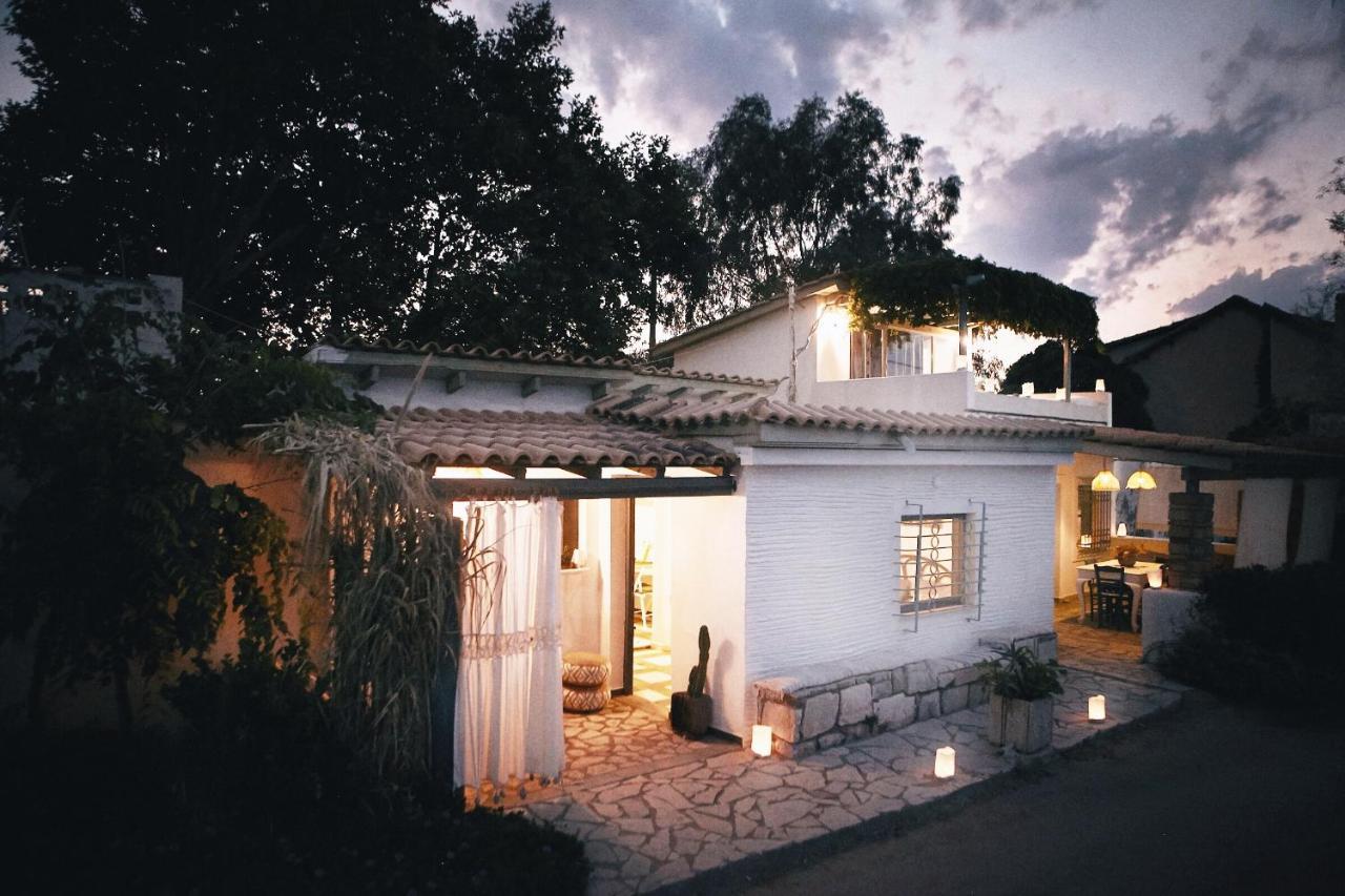 The Artist'S Farm Dhiyellótika Exterior foto