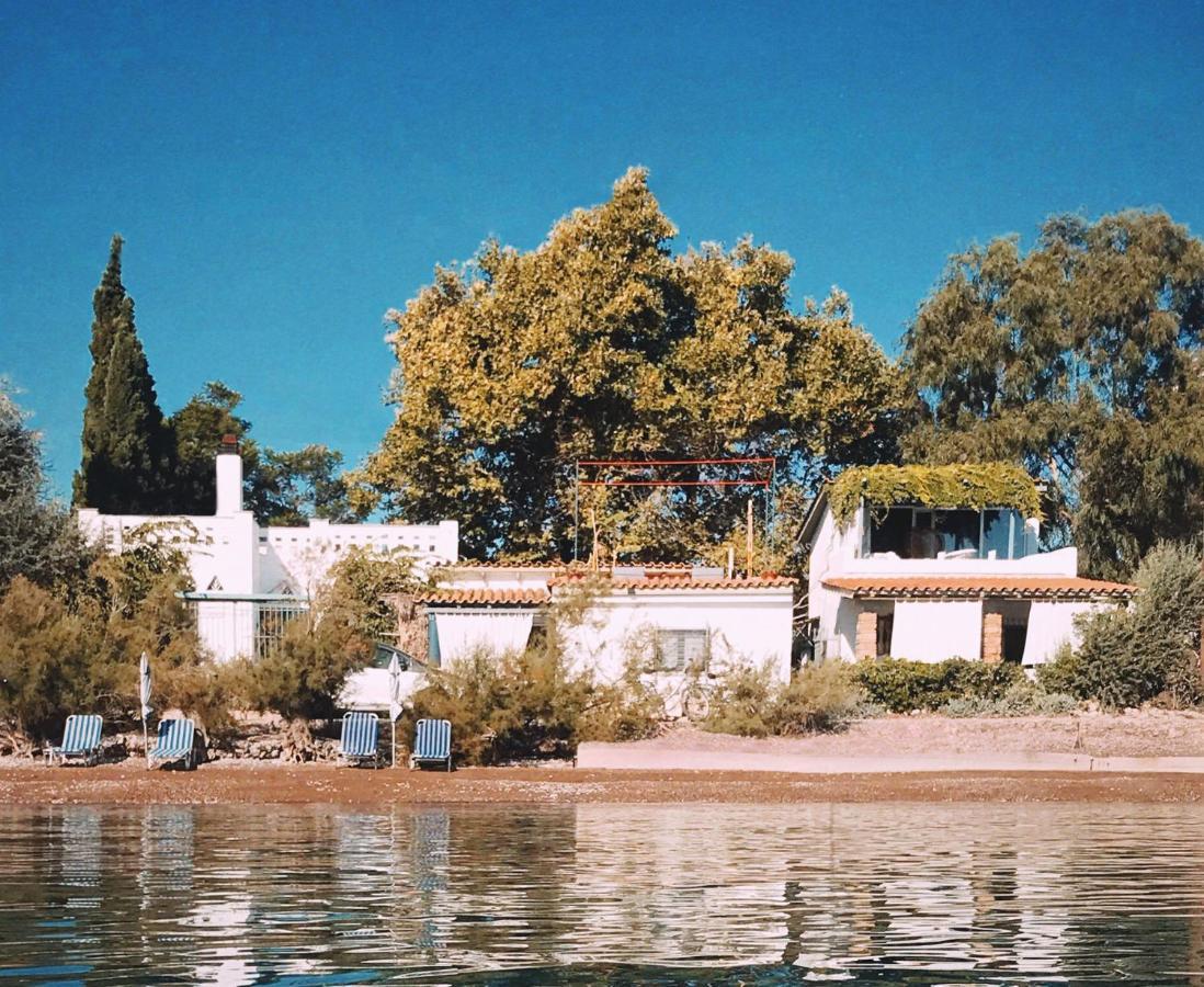 The Artist'S Farm Dhiyellótika Exterior foto